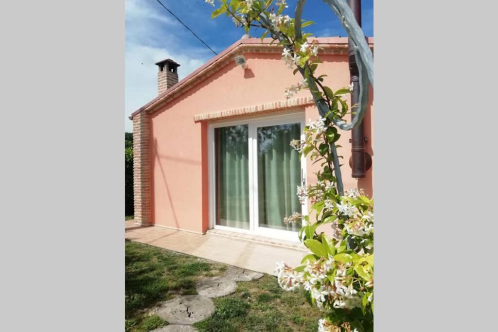 Casa Kikenda, Viaggio Nella Natura Treia Exterior foto