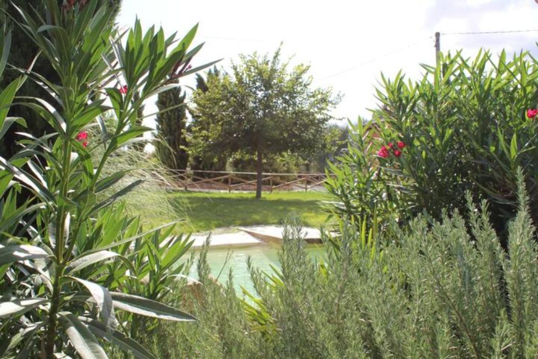 Casa Kikenda, Viaggio Nella Natura Treia Exterior foto