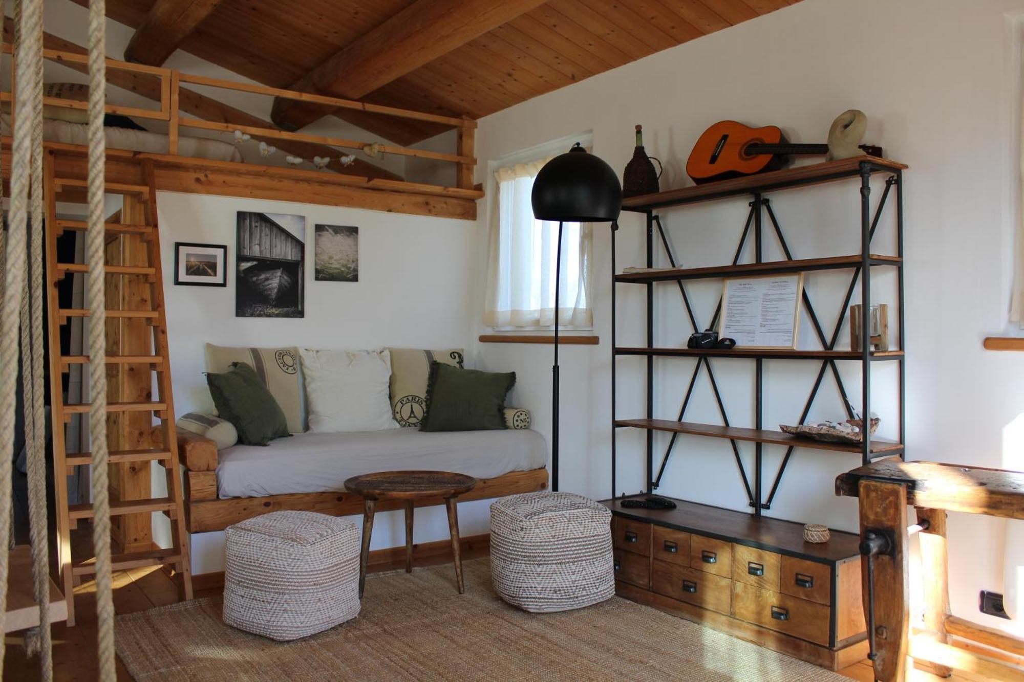 Casa Kikenda, Viaggio Nella Natura Treia Exterior foto